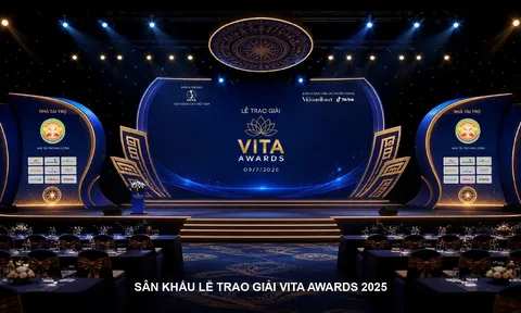 Giải thưởng VITA Awards 2026: Định vị thương hiệu doanh nghiệp du lịch Việt Nam trên bản đồ du lịch quốc gia và quốc tế