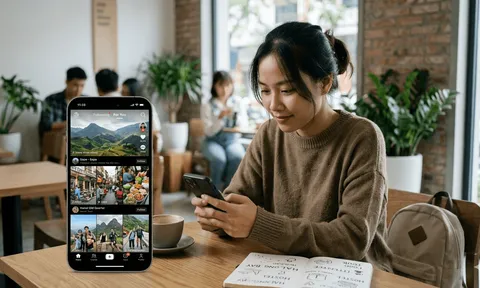 Cuộc đua hấp dẫn của Giải Chuyên đề TikTok tại VITA Awards 2026