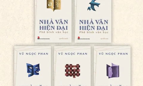 “Nhà văn hiện đại” trở lại: Hành trình khám phá diện mạo văn học Việt Nam thế kỷ XX