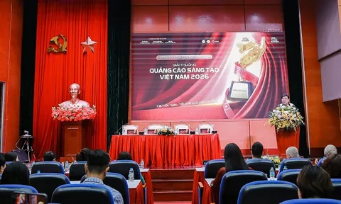Phát động Giải thưởng Quảng cáo sáng tạo Việt Nam - Vạn Xuân Awards 2026: Biến văn hóa thành nguồn lực sáng tạo và sức mạnh mềm quốc gia