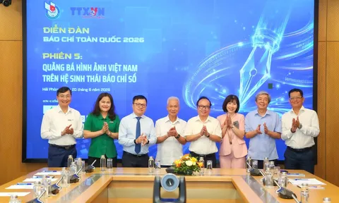 Kể câu chuyện Việt Nam trên không gian số: Khi báo chí trở thành “đại sứ” quảng bá hình ảnh quốc gia