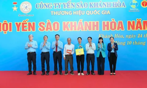 Lễ hội Yến sào Khánh Hòa 2026: Tôn vinh di sản gần 700 năm và khẳng định vị thế thương hiệu quốc gia