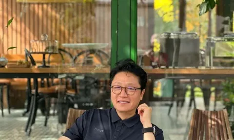 Kang In-Ki: Từ phim trường Hàn Quốc đến những khoảng lặng của Mộc Châu
