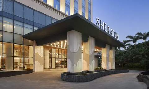 Sheraton Hanoi West: Điểm hẹn kết nối hiện đại  - Tái định nghĩa trải nghiệm khách sạn phía Tây Hà Nội 