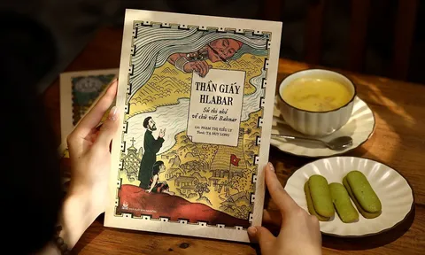 "Thần Giấy Hlabar": Kể lịch sử chữ viết Bahnar bằng truyện tranh, lan tỏa tình yêu tiếng mẹ đẻ
