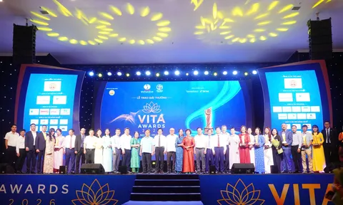 VITA AWARDS 2026: 106 giải thưởng tôn vinh các điểm sáng du lịch Việt Nam