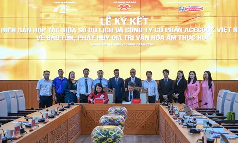 Đến Huế tháng 7, đừng bỏ lỡ “Ngày Bún bò Huế” với khoảng 80 gian hàng ẩm thực
