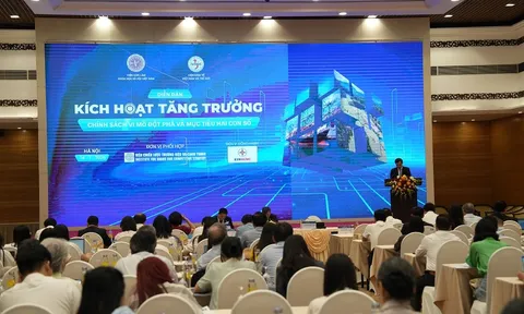 Kích hoạt tăng trưởng hai con số: Chuyên gia hiến kế các đột phá từ chính sách vi mô