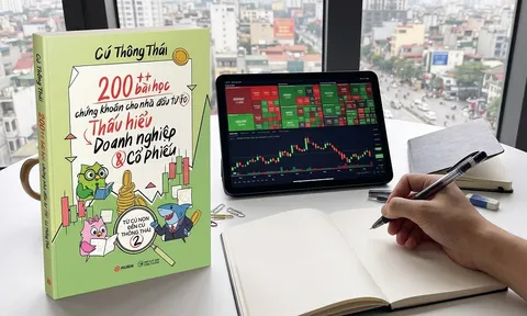 "200+ Bài Học Vỡ Lòng Chứng Khoán" tập 2: Giúp nhà đầu tư tránh "bẫy" trên thị trường chứng khoán