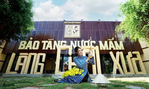 300 năm chắt lọc: Hành trình hóa di sản của giọt nước mắm Việt