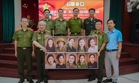 HỒ SƠ CHỨNG TÍCH CHIẾN TRANH 2026: CÔNG NGHỆ ĐÁNH THỨC NHỮNG KÝ ỨC BỊ PHỦ MỜ