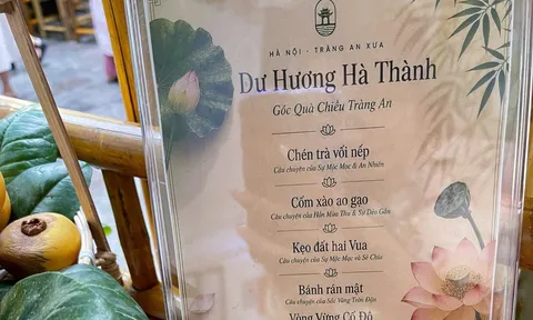“Dư Hương Hà Thành”: Người trẻ đánh thức di sản ẩm thực Hà Nội bằng những câu chuyện văn hóa