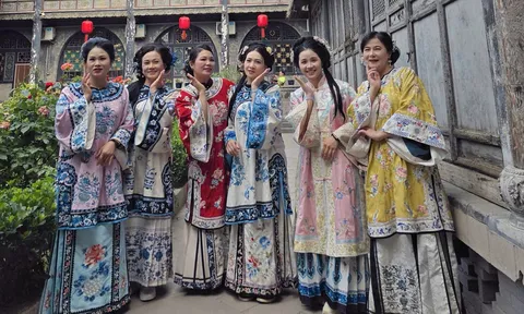 Khám phá Sơn Tây (Shanxi): Vùng đất hơn 3.000 năm lịch sử và kỳ quan băng giá giữa mùa hè