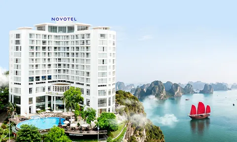 NOVOTEL HA LONG BAY ĐƯỢC CÔNG NHẬN ĐẠT TIÊU CHUẨN 5 SAO: NÂNG TẦM TRẢI NGHIỆM NGHỈ DƯỠNG BÊN VỊNH DI SẢN