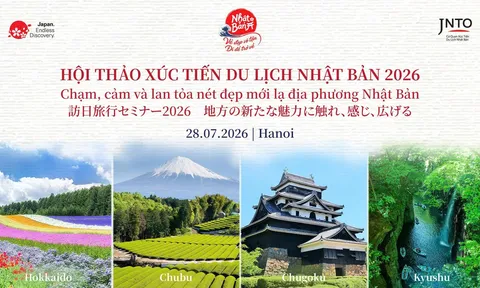 Shizuoka, Shimane và San’in: Ba gợi ý mới cho hành trình Nhật Bản