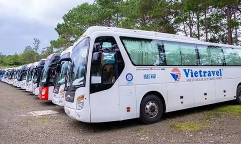 Vi phạm trong lĩnh vực chứng khoán, Du lịch Vietravel bị phạt 295 triệu đồng