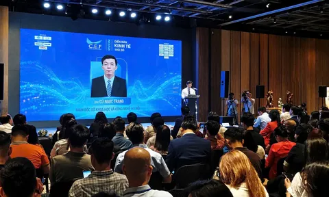 Diễn đàn Kinh tế Thủ đô 2026: AI và thương mại điện tử - "Đòn bẩy" để doanh nghiệp Hà Nội bứt phá tăng trưởng hai con số