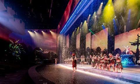 Vinpearl Theatre - Nhà hát cho những giấc mơ lớn của công nghiệp văn hóa Việt