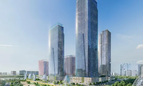 Lotte Eco Smart City Thủ Thiêm hoàn tất nghĩa vụ tài chính đất đai hơn 17.569 tỷ đồng
