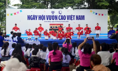 Vinamilk: 50 năm vẫn bền bỉ chăm sóc nền tảng cho thế hệ Việt Nam tương lai
