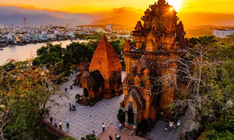 Du lịch Khánh Hòa tăng trưởng bứt phá, động lực từ không gian mở rộng và tầm nhìn chiến lược
