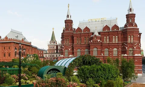 Giải mã sức hút của Moscow đối với du khách Việt Nam: Kỳ vọng mới từ một thị trường giàu tiềm năng