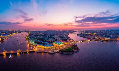 Khám phá “Thủ đô phương Bắc” nước Nga tại ITE HCMC 2026