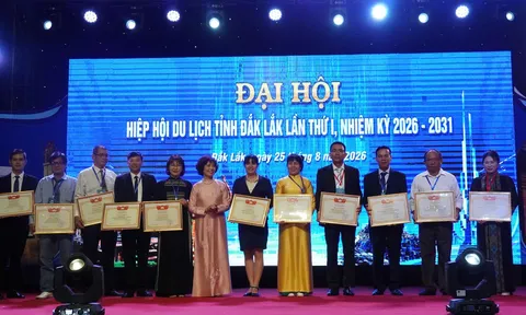 Hiệp hội Du lịch Đắk Lắk bước vào nhiệm kỳ mới, mở rộng liên kết từ rừng đến biển