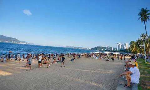 Nha Trang lọt top 2 điểm đến được khách Hàn Quốc tìm kiếm dịp Chuseok