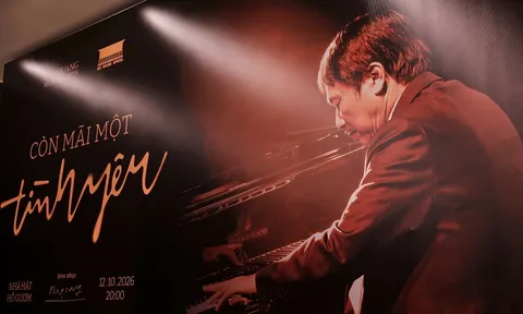 PHÚ QUANG – CÒN MÃI MỘT TÌNH YÊU: KHI GIAI ĐIỆU TRỞ THÀNH DI SẢN