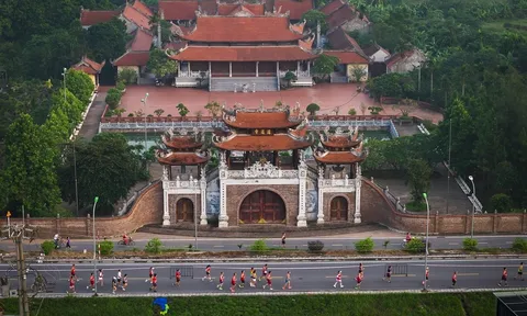Đưa Marathon Quốc tế Hà Nội Techcombank trở thành một cách trải nghiệm thành phố