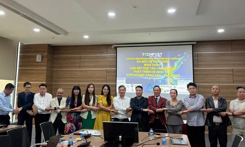 Khởi động chuỗi hoạt động bên lề TECHFEST Quốc gia 2026: Mở rộng không gian kết nối công nghệ du lịch và công nghiệp văn hóa