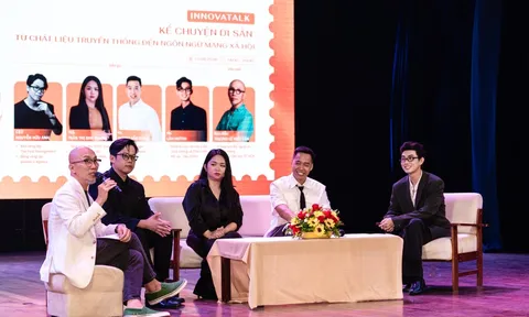 Khởi động Unitour Heritage Ho Chi Minh City: "Kể chuyện di sản: Từ chất liệu truyền thống đến ngôn ngữ mạng xã hội"