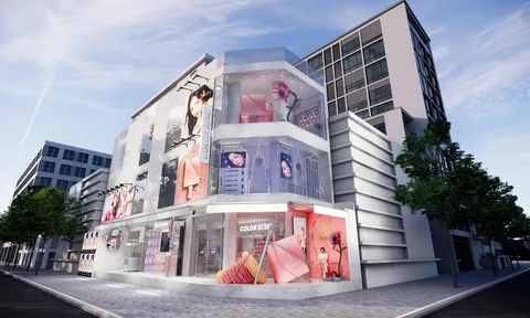 COLOR DISTRICT: Khi không gian làm đẹp trở thành điểm đến trải nghiệm tại TP. Hồ Chí Minh