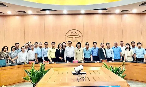 Hiệp hội Du lịch Việt Nam cùng Hà Nội phát huy vai trò cực tăng trưởng du lịch quốc gia