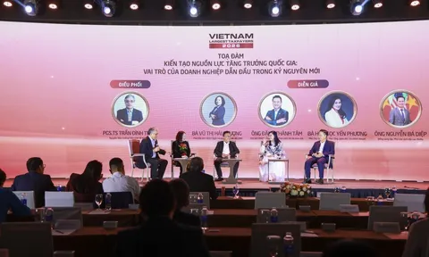 Vinh danh những doanh nghiệp đóng góp lớn cho ngân sách quốc gia