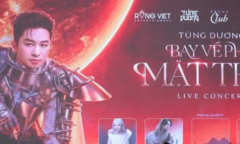 Divo Tùng Dương: “Càng bay xa trong âm nhạc, tôi càng trở về với căn tính người Việt”