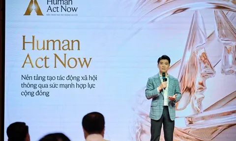 Giải thưởng Hành động vì Cộng đồng – Human Act Prize: “Hợp lực cộng đồng” kết nối nguồn lực, cùng kiến tạo những giá trị bền vững