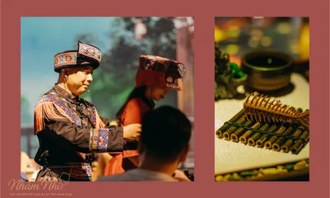 Một bữa tối, bảy lát cắt văn hoá Trung Quốc