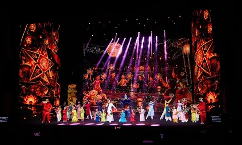 Chương trình nghệ thuật Việt – Trung mừng Tết Trung thu 2026: Chung một vầng trăng, kết nối di sản, mở hướng hợp tác du lịch Việt – Trung