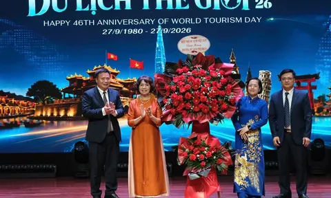Ra mắt Trường Du lịch Phenikaa: Đón đầu nguồn nhân lực du lịch trong kỷ nguyên số