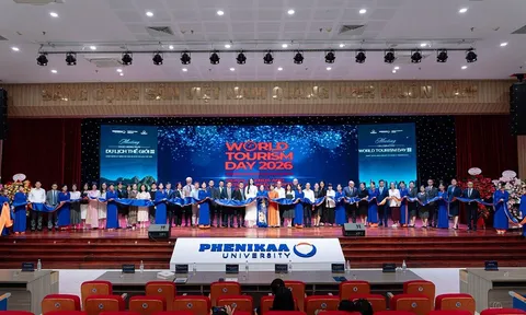 Ra mắt Trường Du lịch Phenikaa: Đón đầu nguồn nhân lực du lịch trong kỷ nguyên số