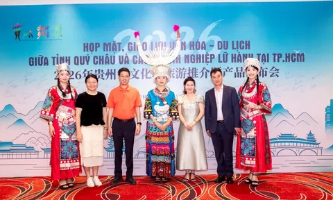 Quý Châu (Trung Quốc) mở rộng sản phẩm du lịch, tăng kết nối với thị trường Việt Nam