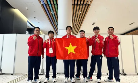 Esports Việt Nam giành tấm huy chương lịch sử đầu tiên tại ASIAD 2026