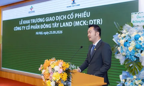 Cổ phiếu DTR lên UPCoM: Rộng cửa tiếp cận vốn, nguồn cung bất động sản nghỉ dưỡng