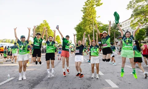 Hơn 7.000 vận động viên khám phá Nghệ An qua VnExpress Marathon Grand Tour 2026