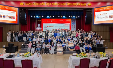 Unitour Heritage Ho Chi Minh City: Khi AI viết được mọi thứ, ai kể chuyện di sản?