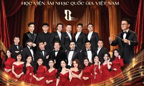 Hai đêm nhạc kỷ niệm 70 năm Học viện Âm nhạc Quốc gia Việt Nam: Nâng tầm không gian công nghiệp văn hóa và kinh tế đêm cho du lịch Hà Nội
