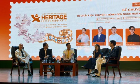 Hơn 2.000 sinh viên UFM tham dự Ngày hội “Trao tặng kiến thức” năm 2026