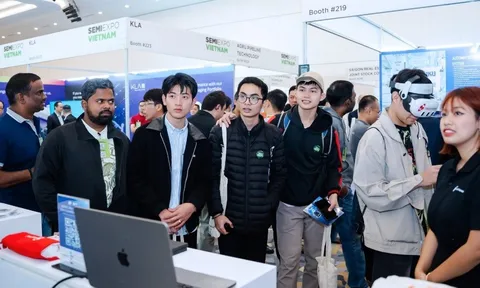 Semiexpo Việt Nam 2026: Kết nối ngành bán dẫn với chuỗi giá trị toàn cầu